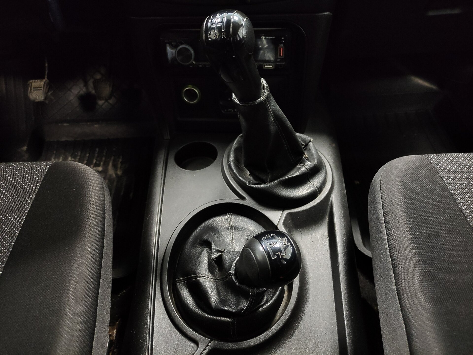 Chevrolet Niva, I Рестайлинг 2013