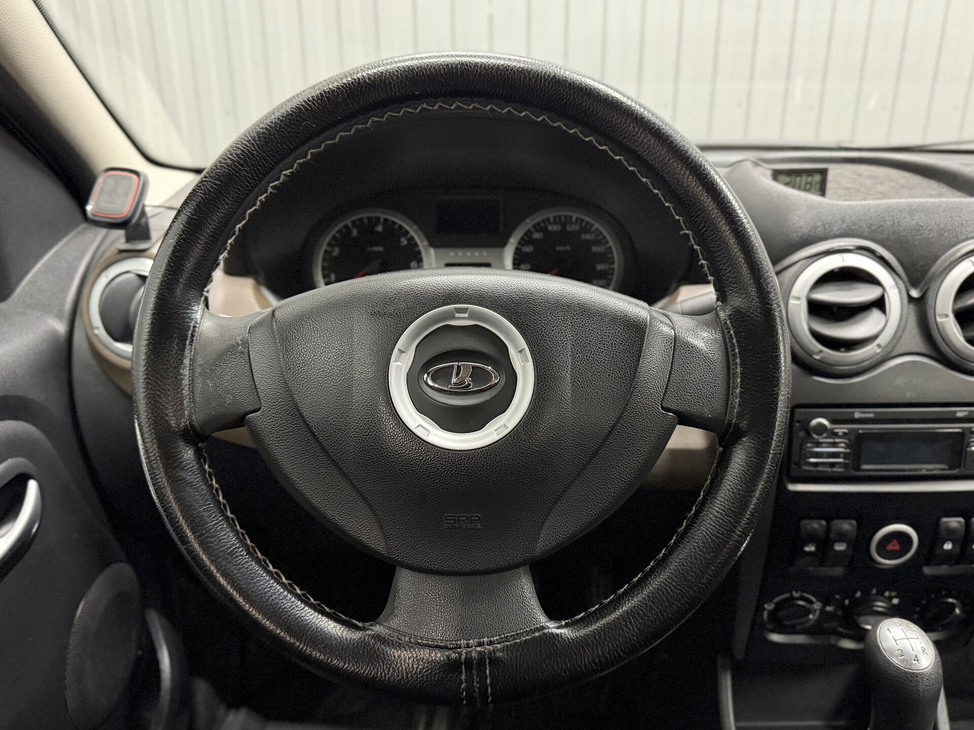Lada (ВАЗ) Largus, I 2014