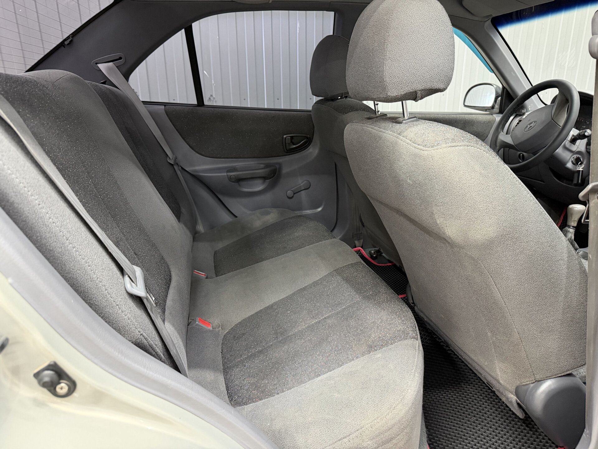 Hyundai Accent, II 2008