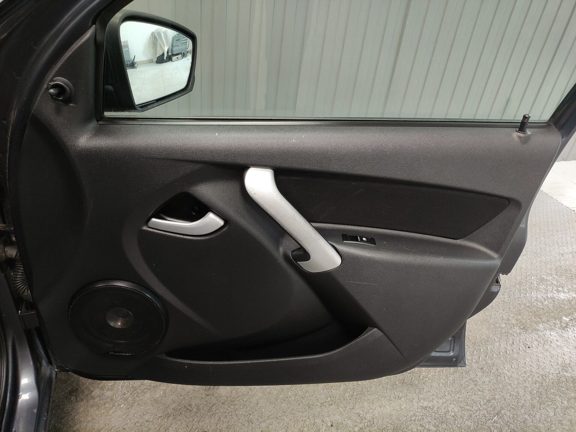 Lada (ВАЗ) Granta, I 2017