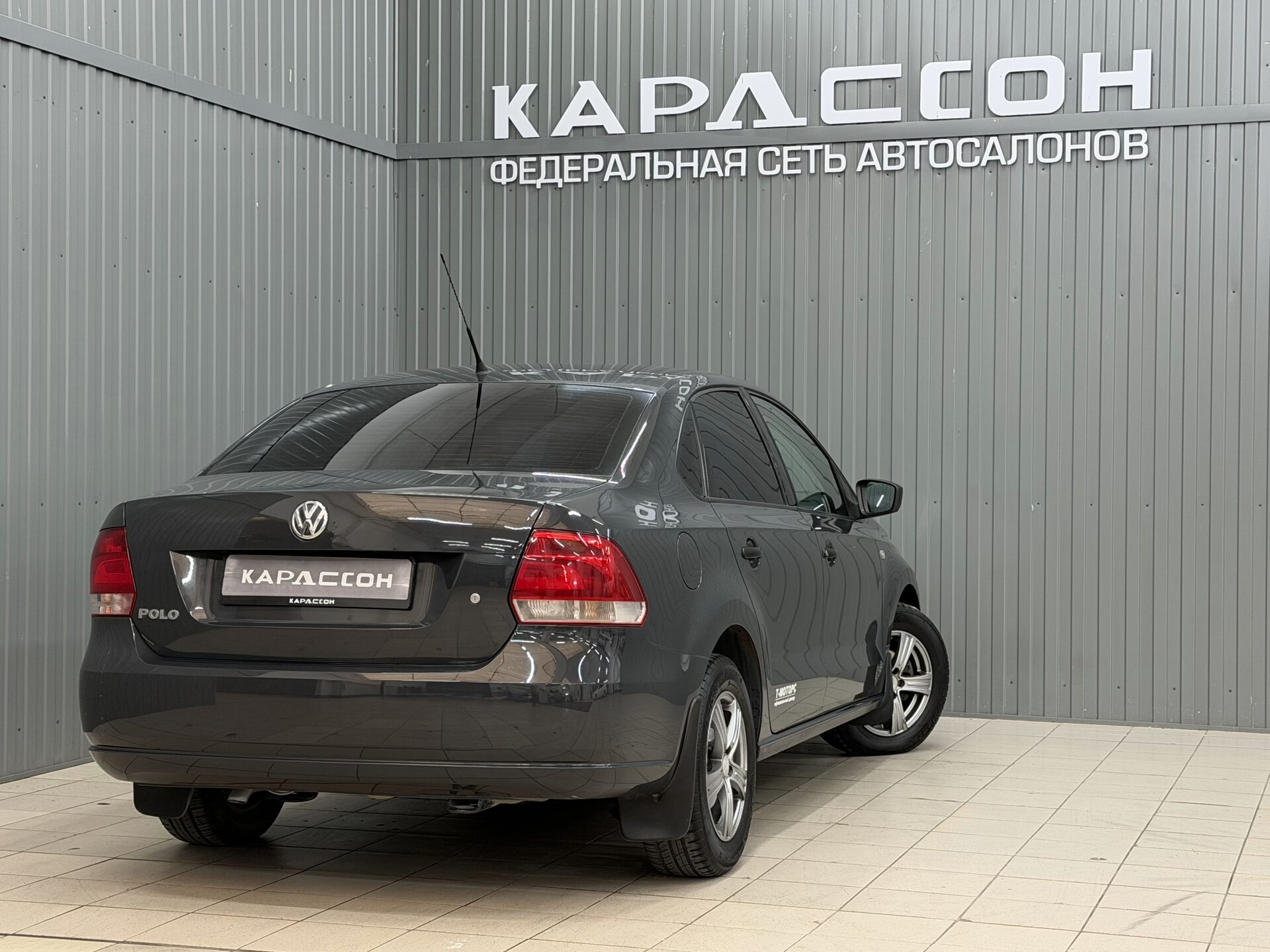 Volkswagen Polo, V 2012 Volkswagen Polo, V 2012