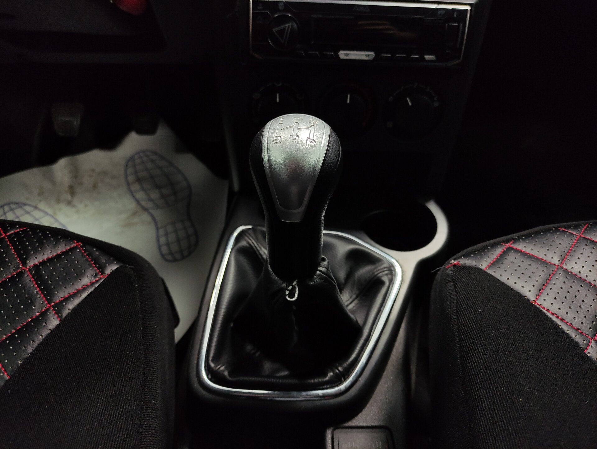 Lada (ВАЗ) Priora, I Рестайлинг 2015