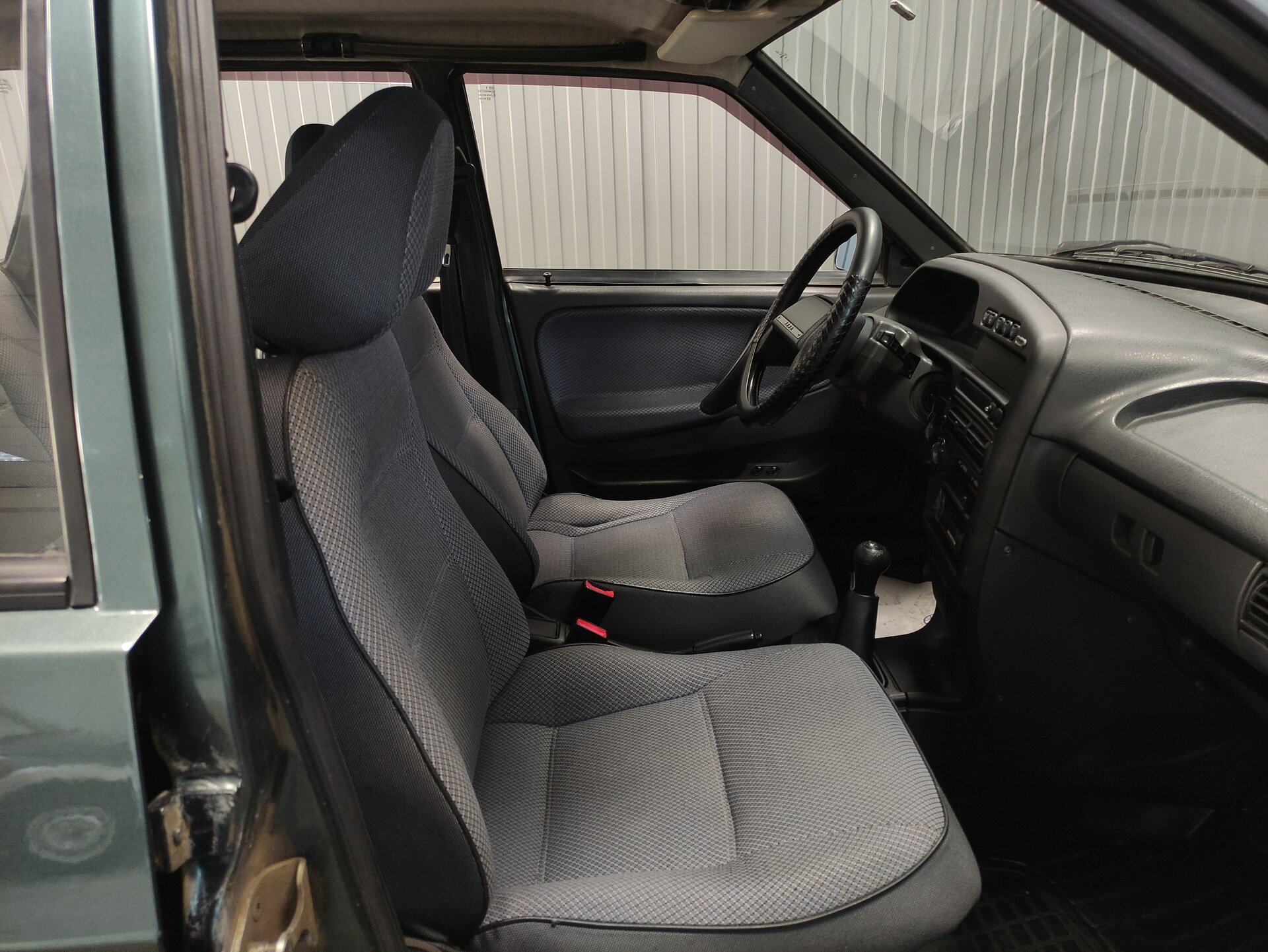 Lada (ВАЗ) 2115, I 2007