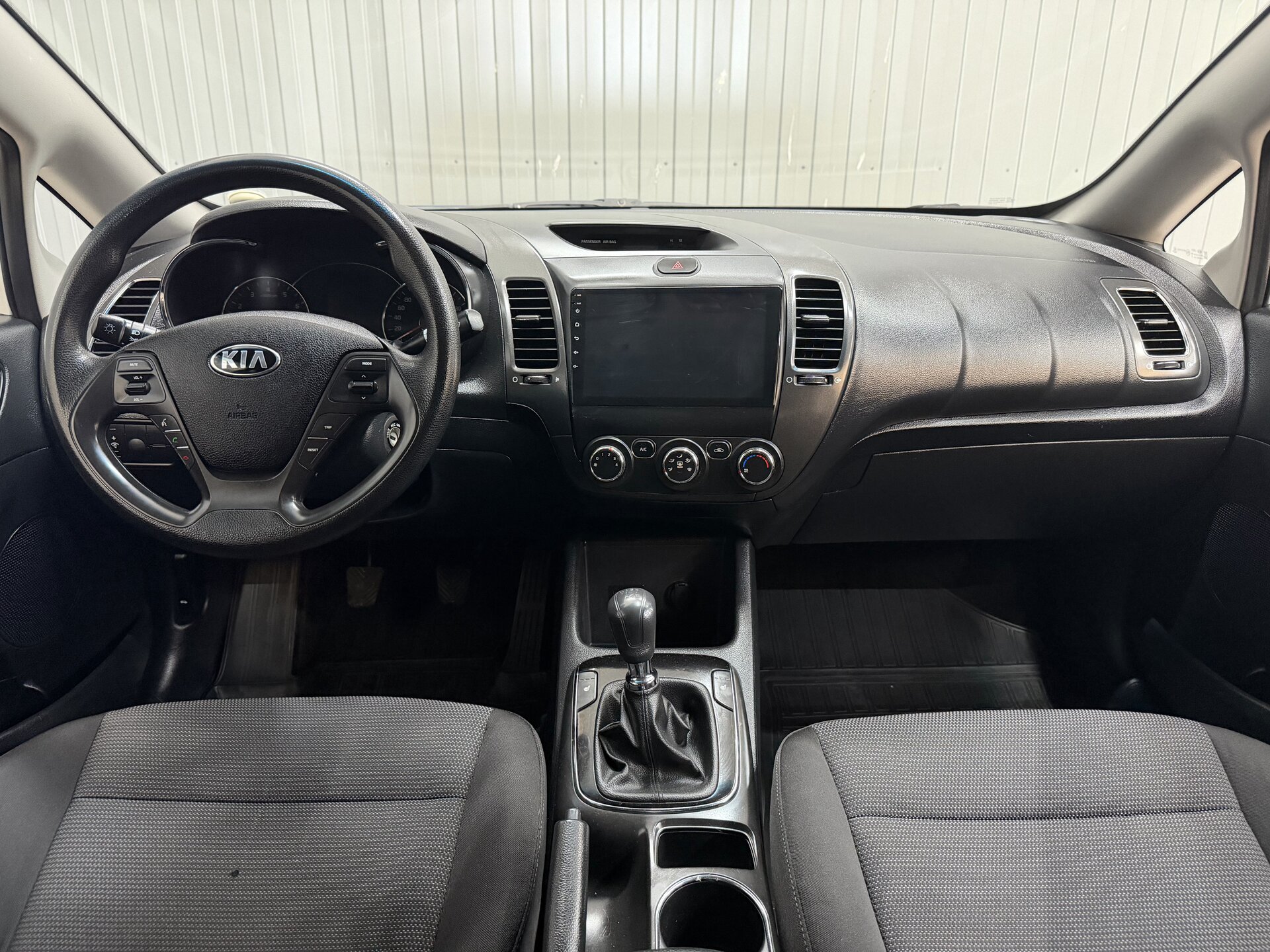 Kia Cerato, III Рестайлинг (Classic) 2017