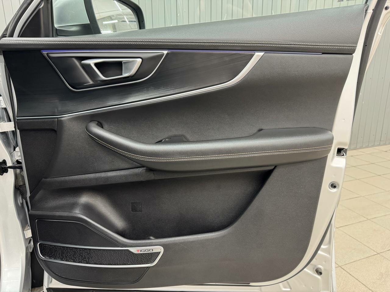 Chery Tiggo 8, I Рестайлинг 2023 Chery Tiggo 8, I Рестайлинг 2023