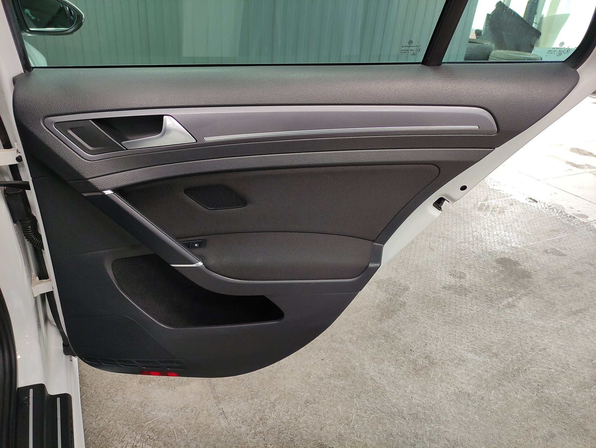 Volkswagen Golf, VII 2014