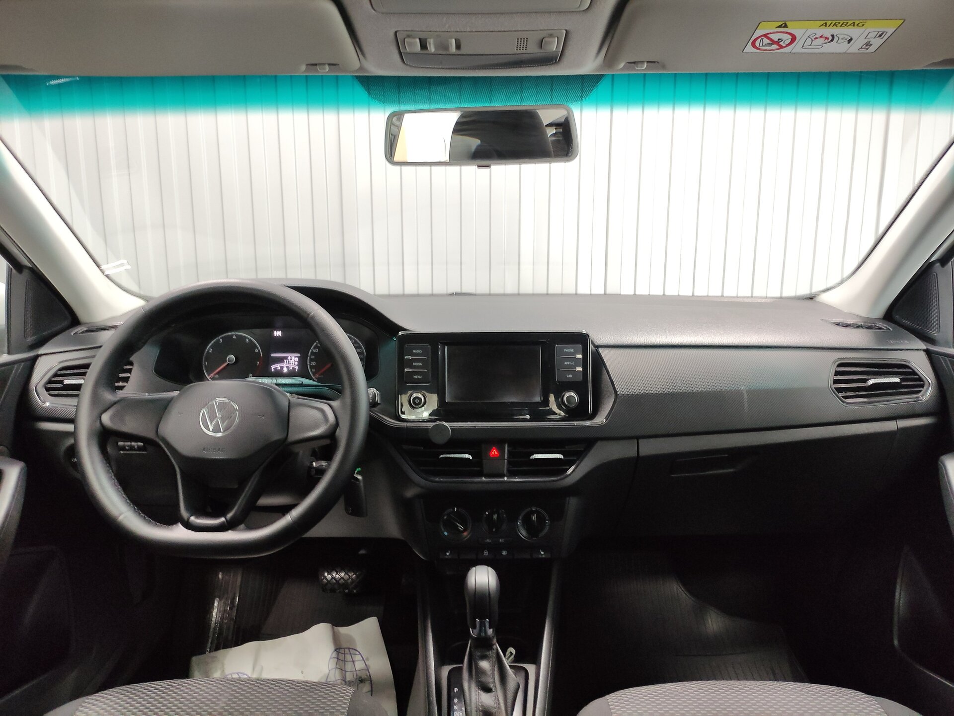 Volkswagen Polo, VI 2021