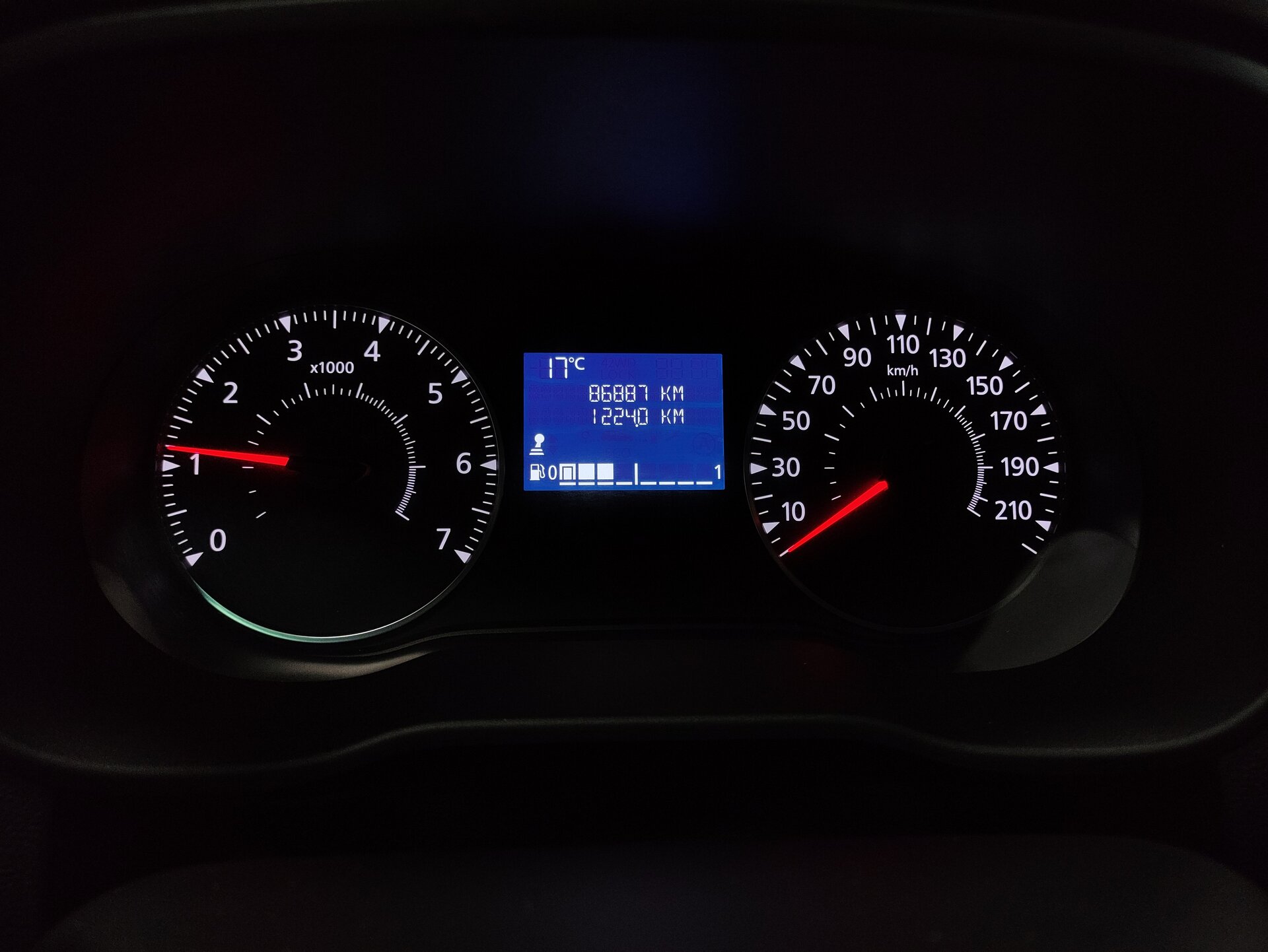 Renault Duster, II 2022