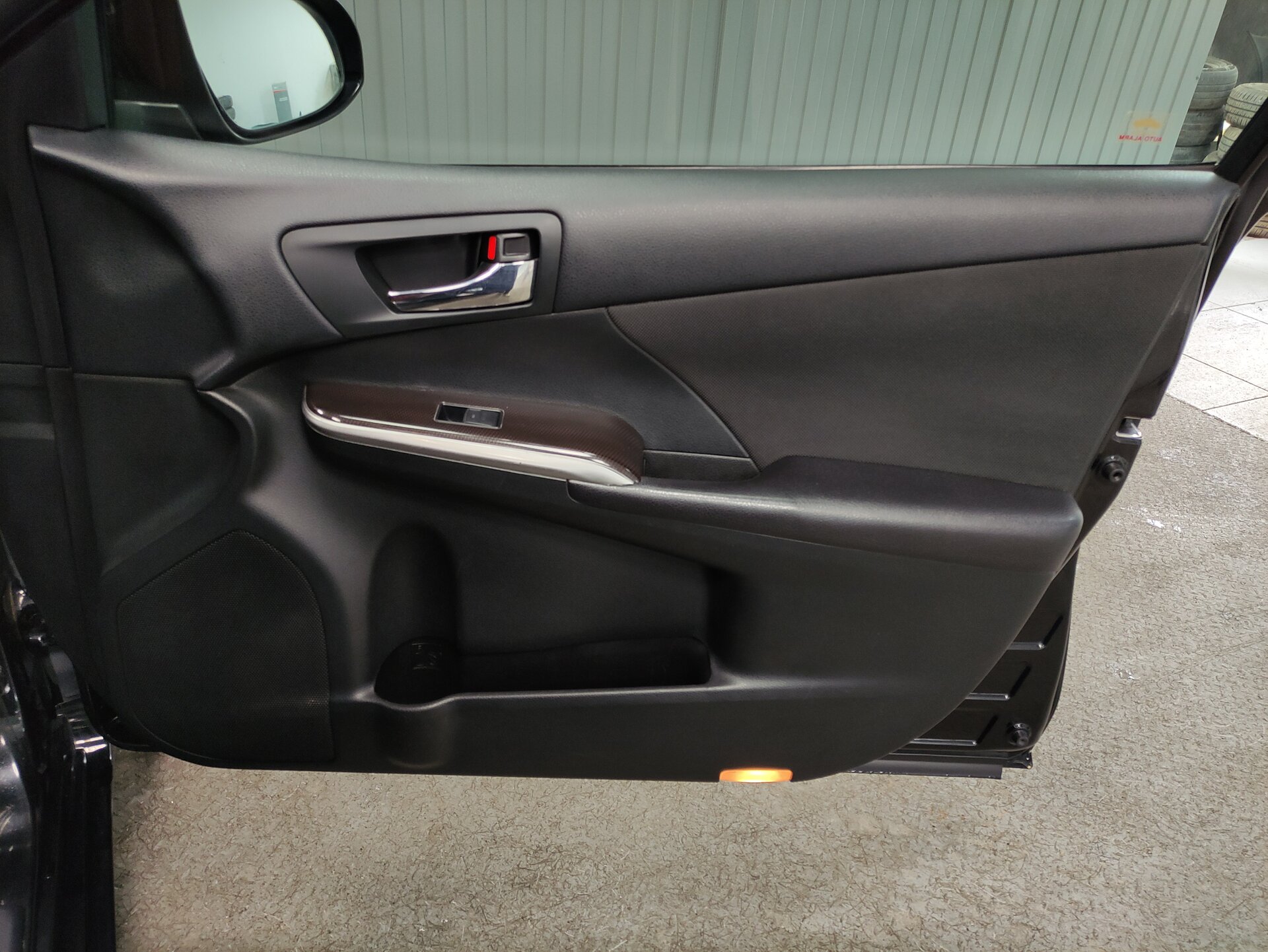 Toyota Camry, VII (XV50) Рестайлинг 2 2017