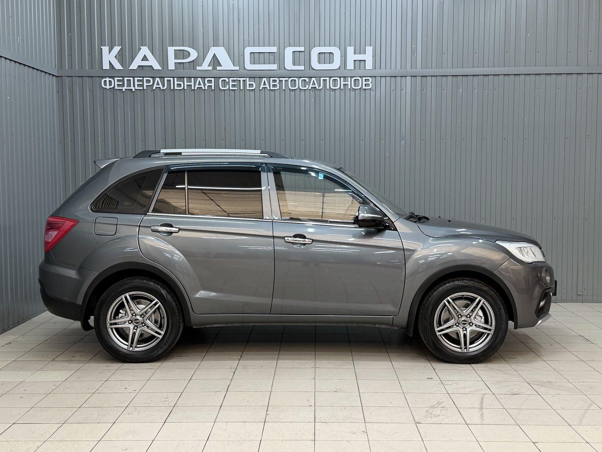 Lifan X60, I Рестайлинг 2 2017 Lifan X60, I Рестайлинг 2 2017