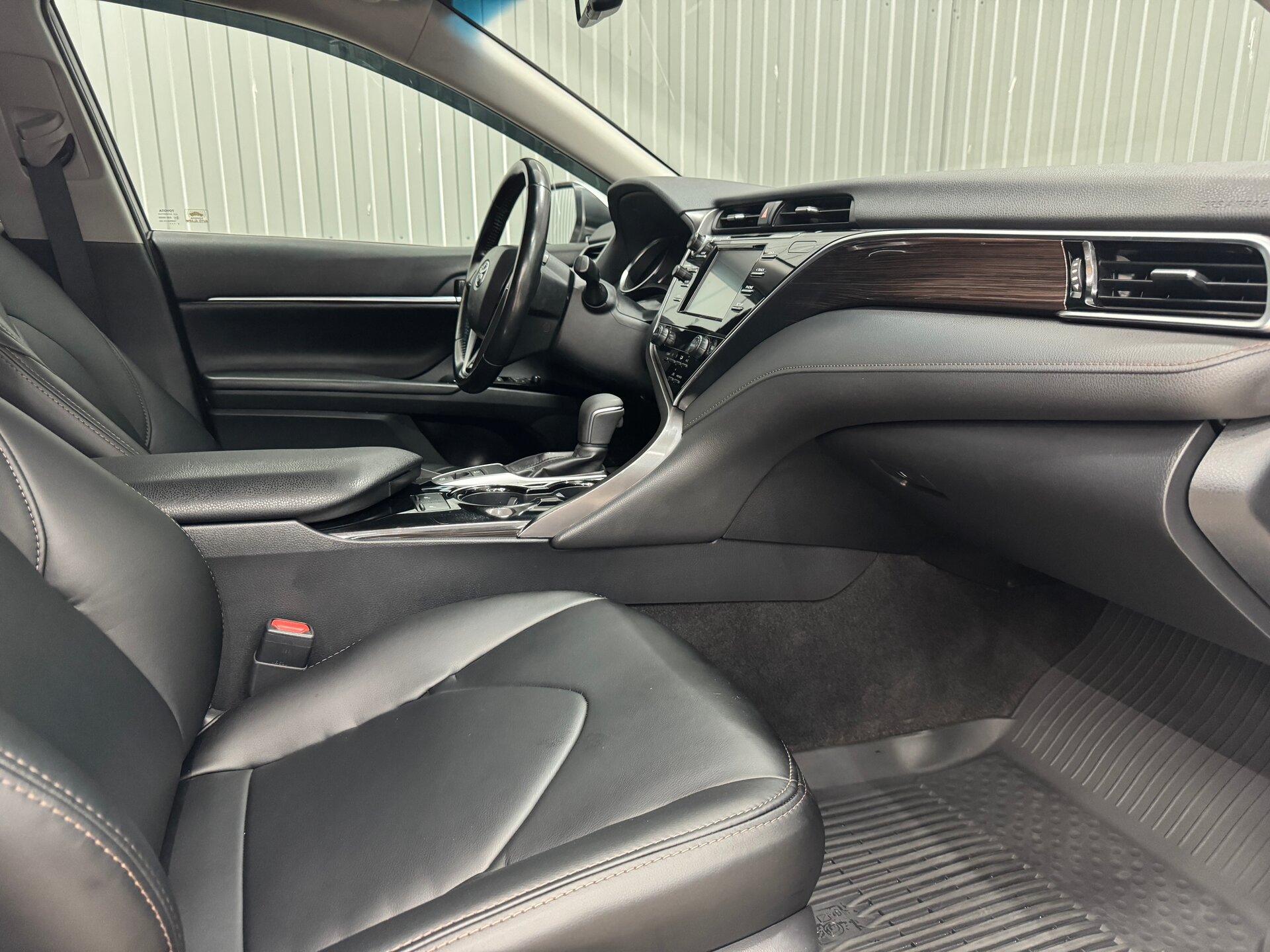 Toyota Camry, VIII (XV70) 2018
