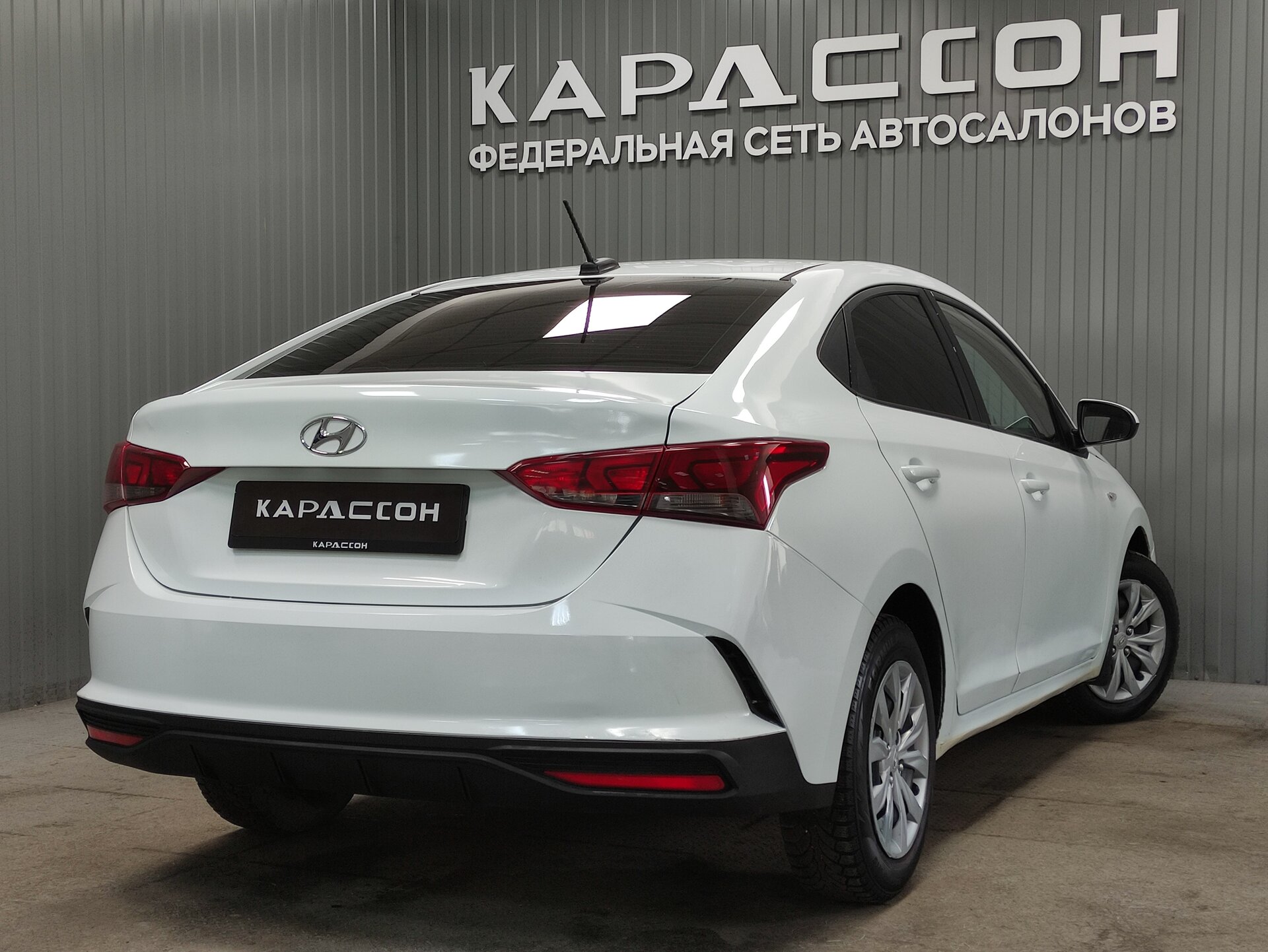 Hyundai Solaris, II Рестайлинг 2020