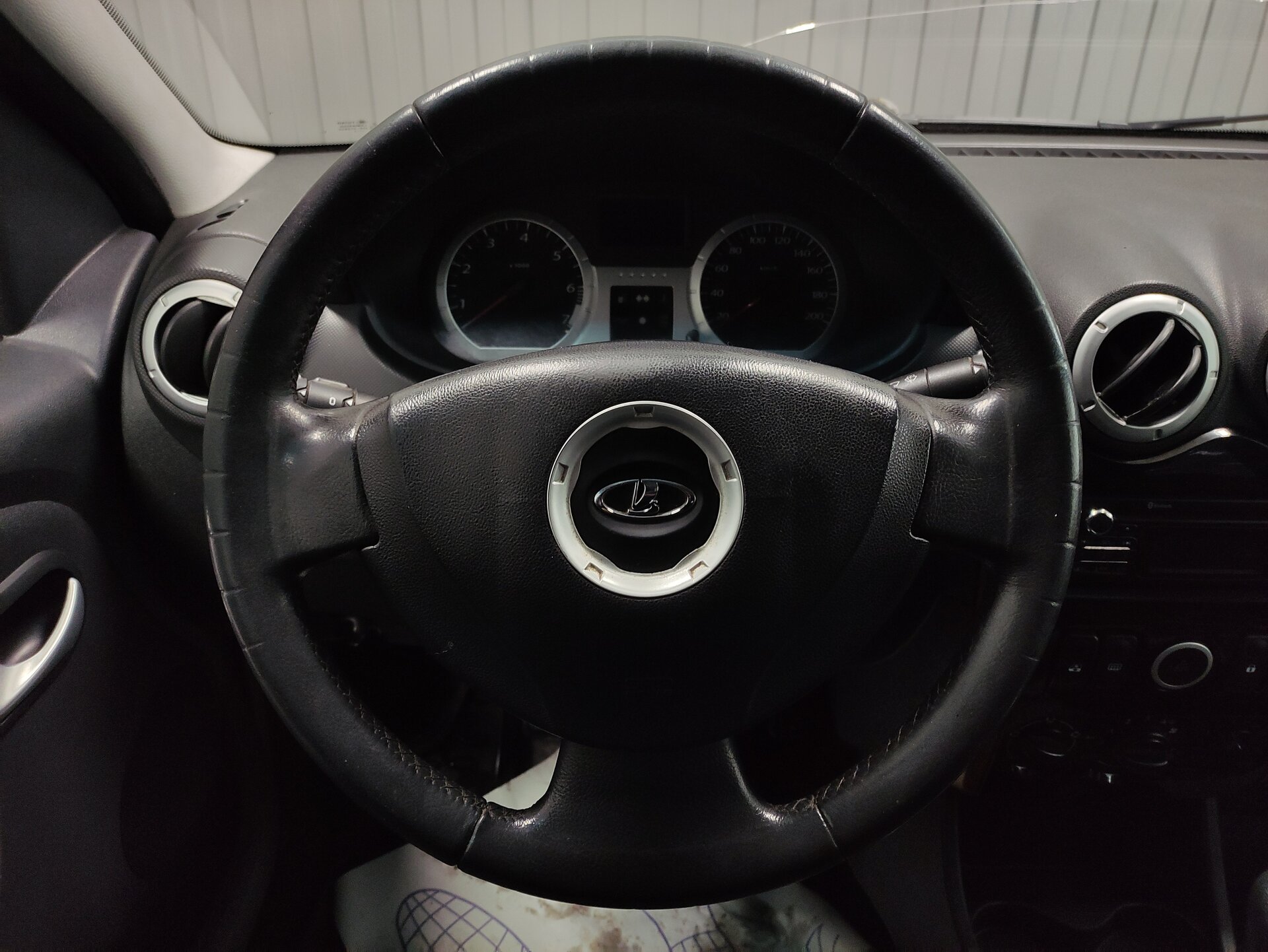 Lada (ВАЗ) Largus, I 2015