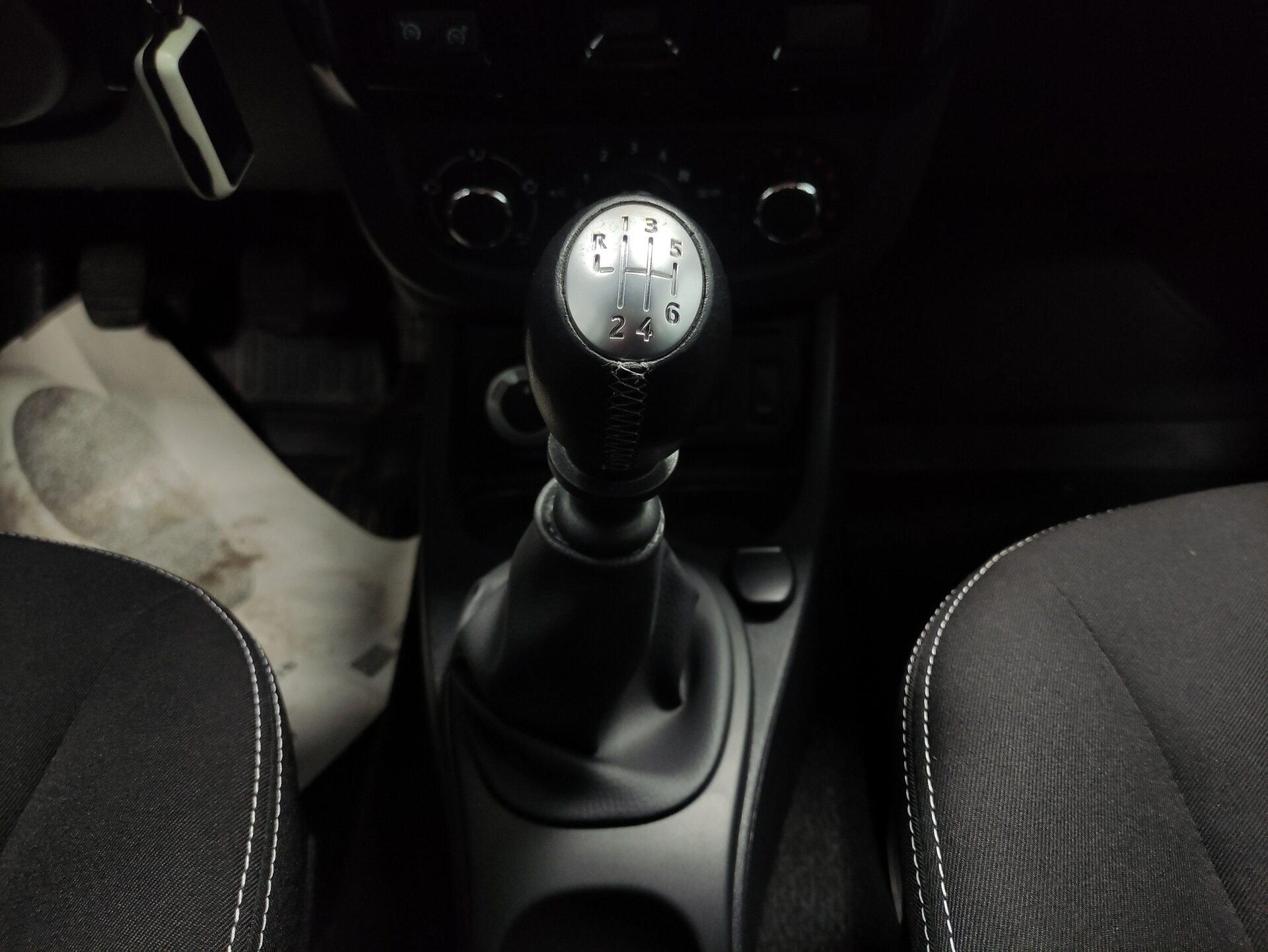 Renault Duster, I Рестайлинг 2017