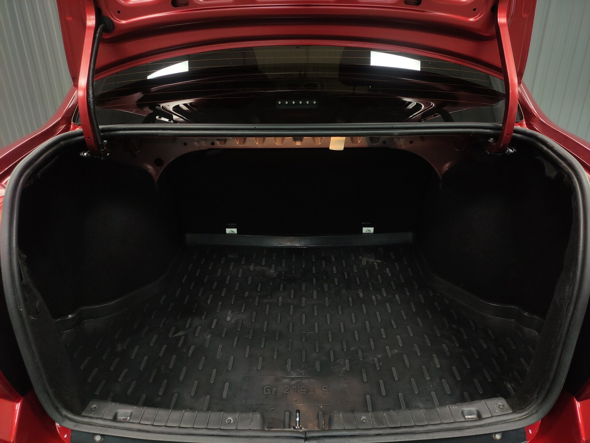 Lada (ВАЗ) Granta, I Рестайлинг 2021