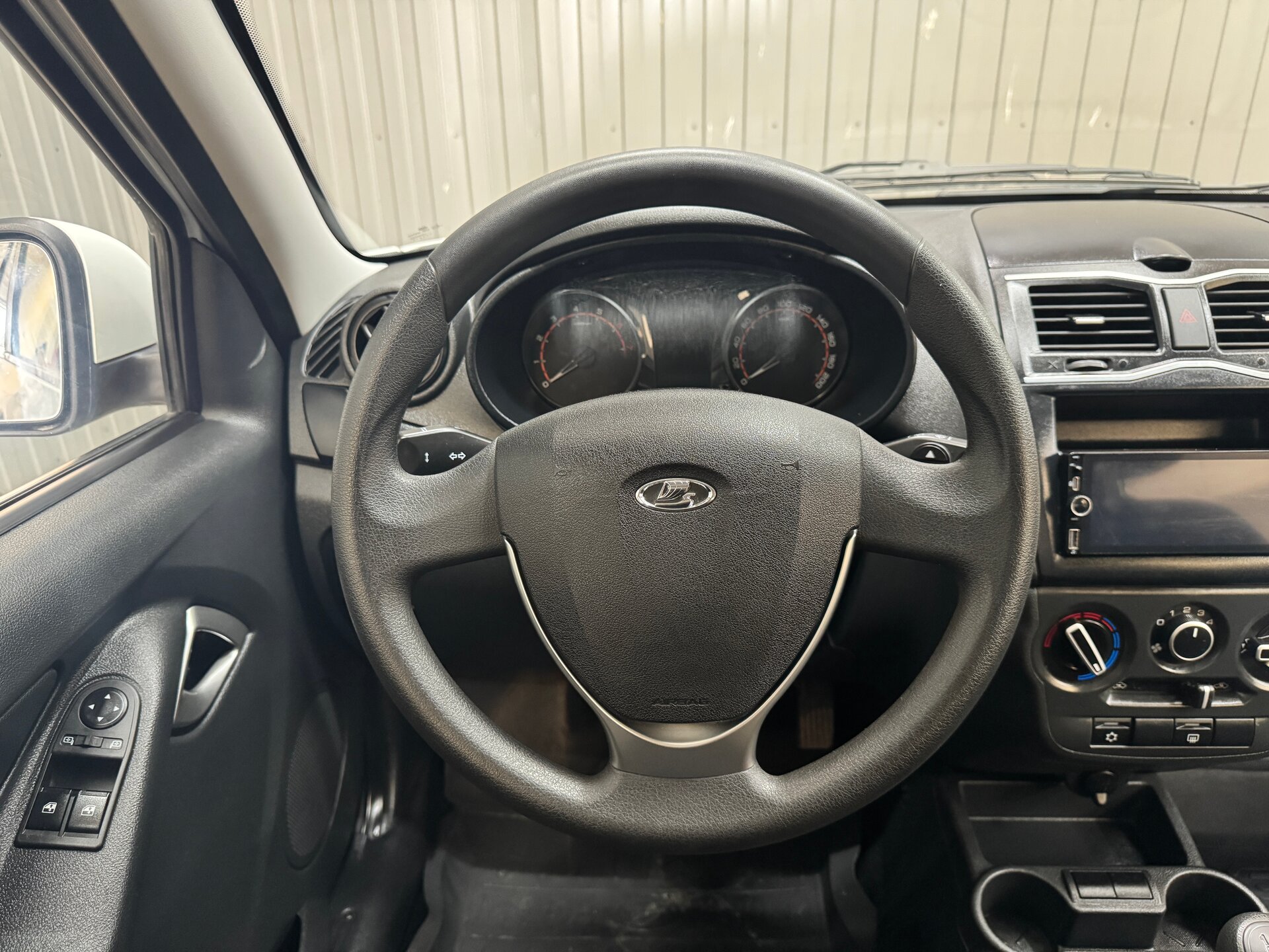 Lada (ВАЗ) Granta, I Рестайлинг 2025 Lada (ВАЗ) Granta, I Рестайлинг 2025
