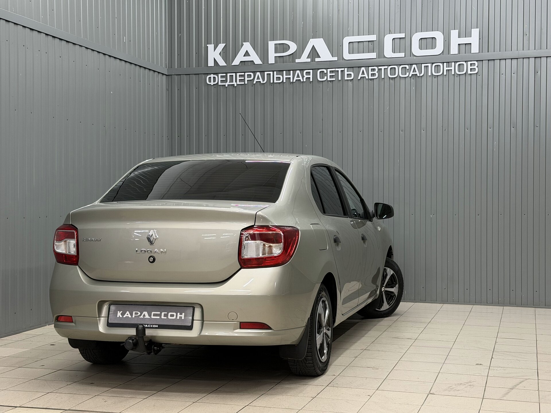 Renault Logan, II Рестайлинг 2019 Renault Logan, II Рестайлинг 2019