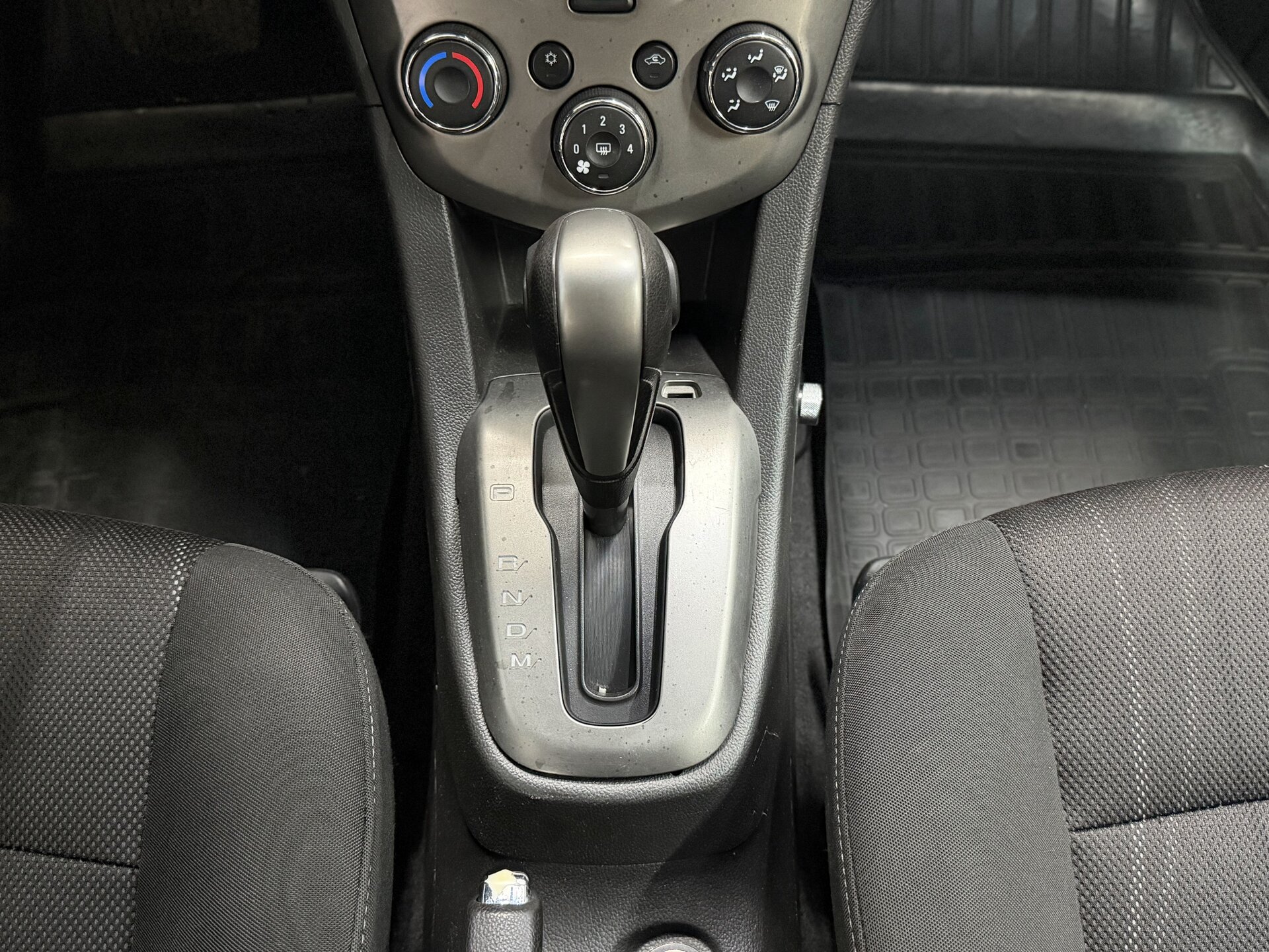 Chevrolet Aveo, II 2012 Chevrolet Aveo, II 2012