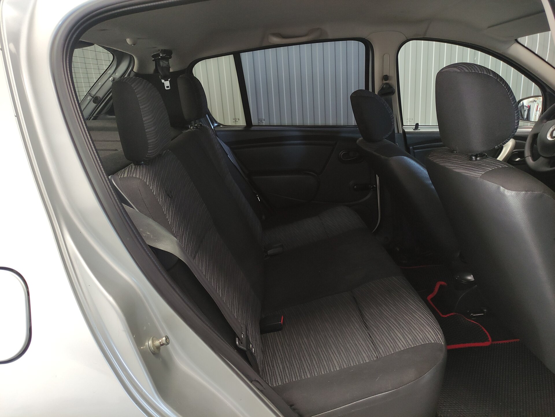 Renault Sandero, I 2013