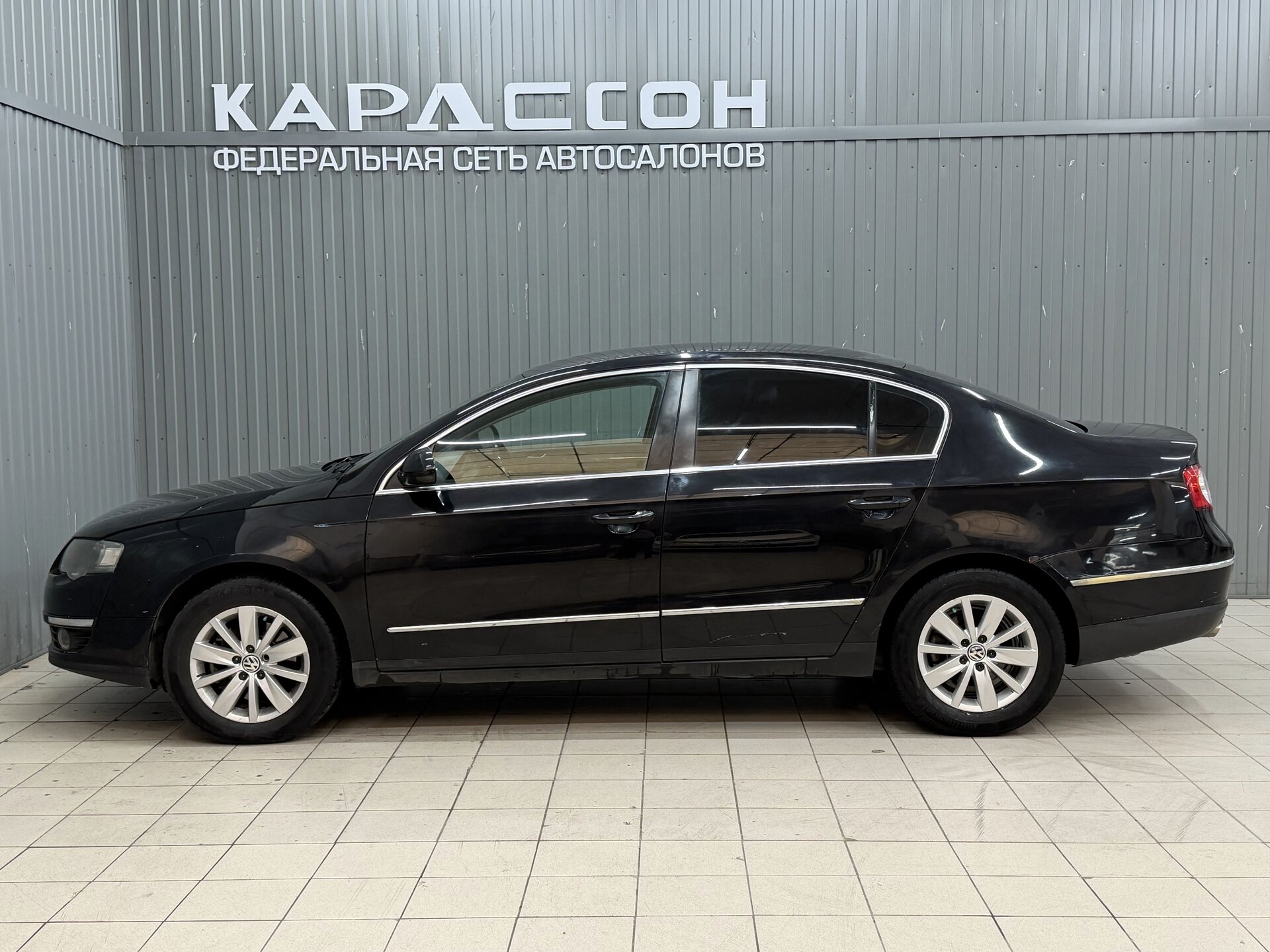 Volkswagen Passat, B6 2010 Volkswagen Passat, B6 2010