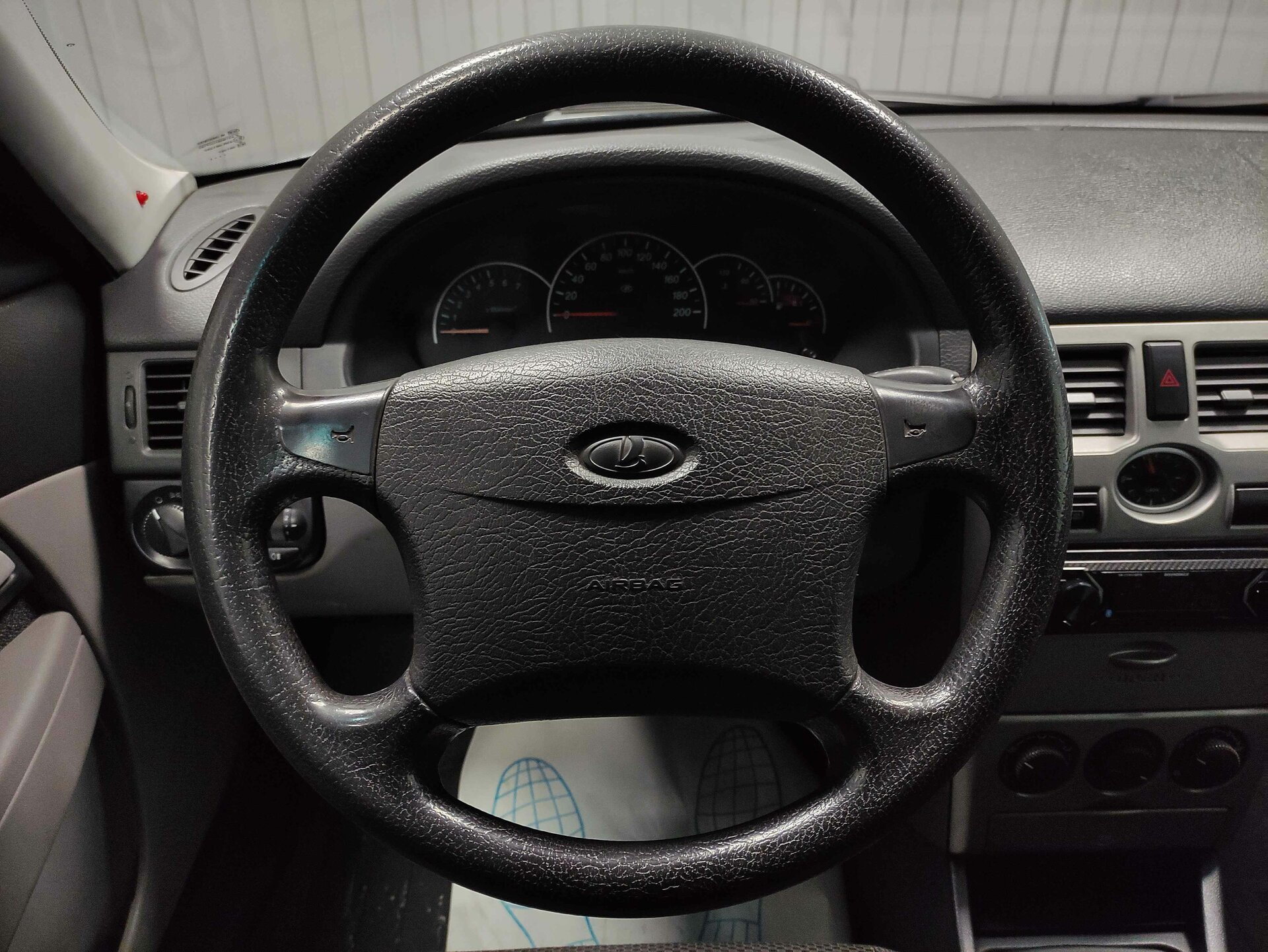 Lada (ВАЗ) Priora, I 2011