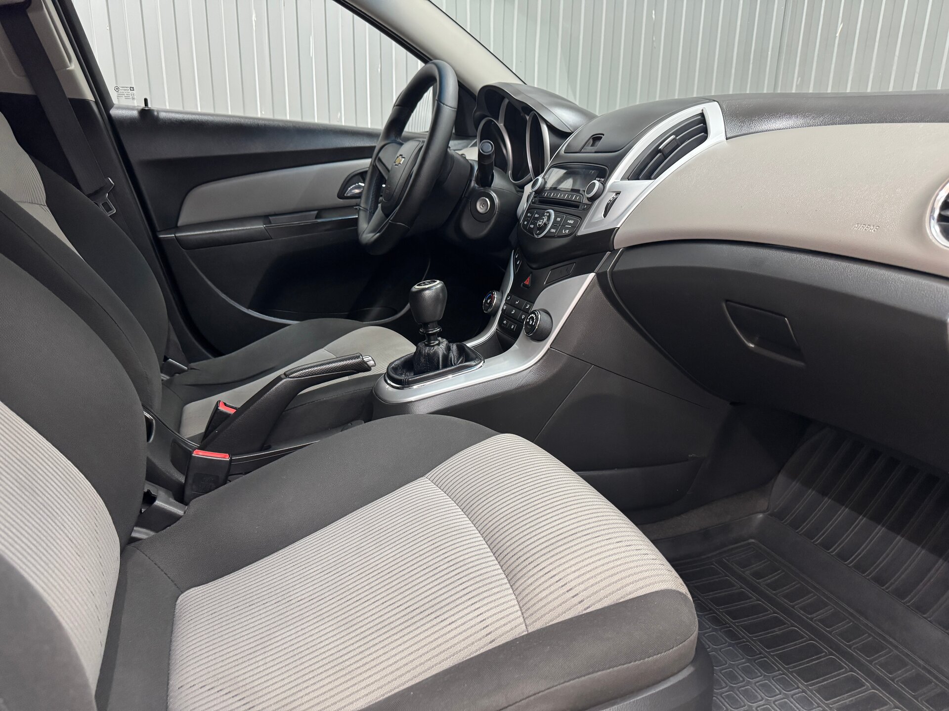 Chevrolet Cruze, I Рестайлинг 2014 Chevrolet Cruze, I Рестайлинг 2014