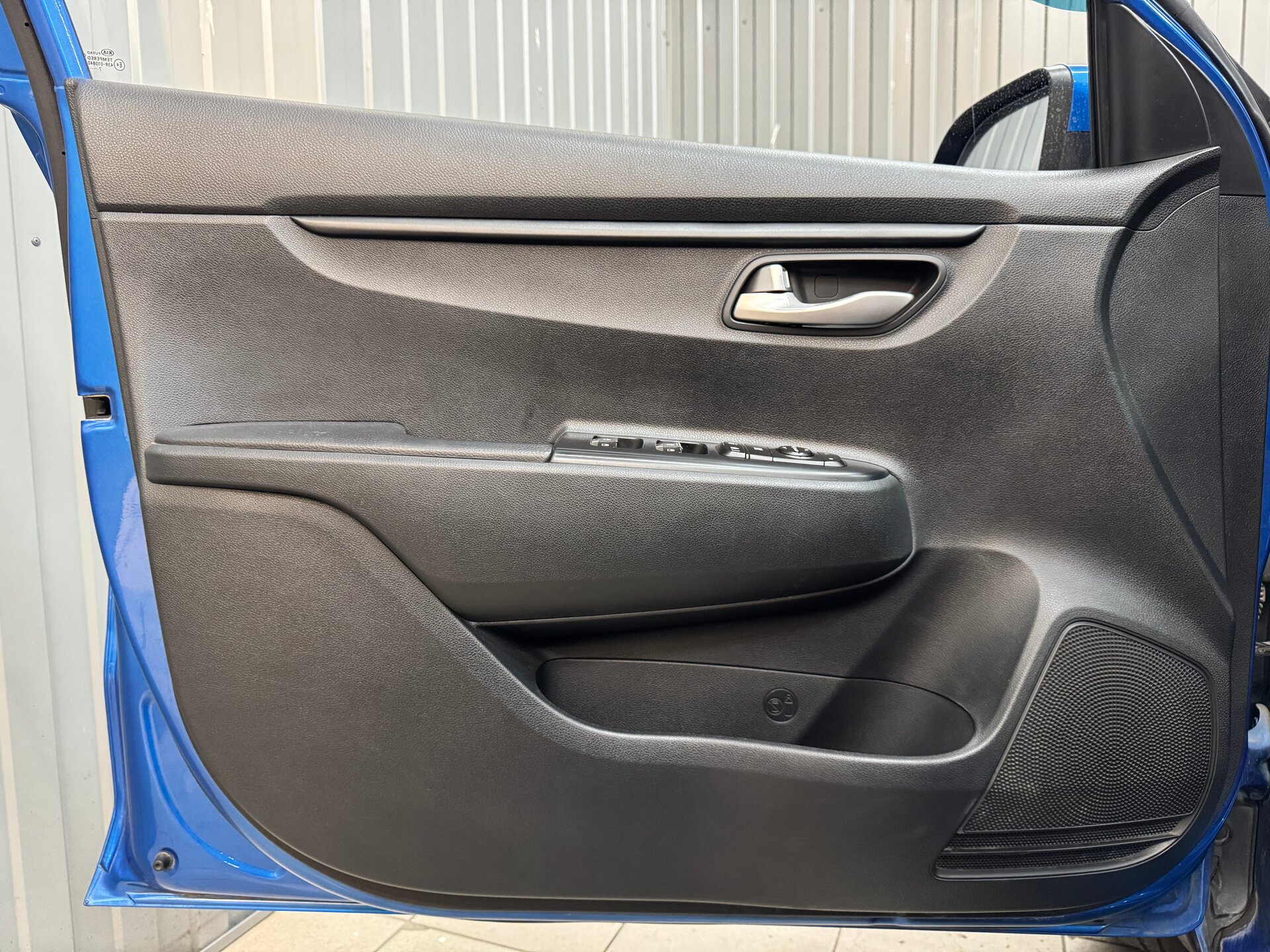 Kia Rio, IV 2017