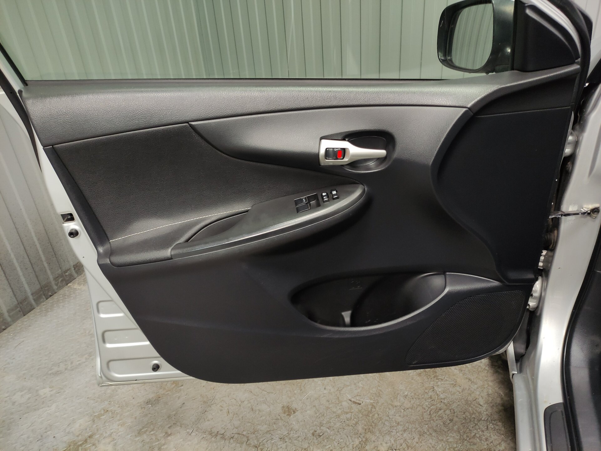 Toyota Corolla, X (E140, E150) Рестайлинг 2013