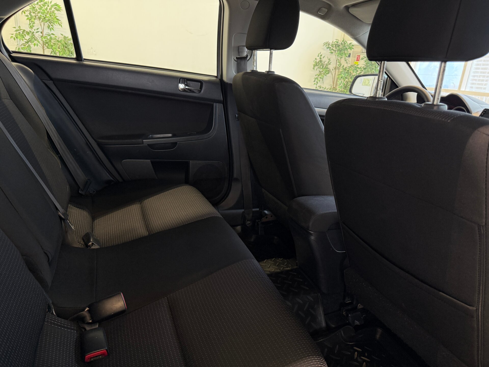 Mitsubishi Lancer, X 2008 Mitsubishi Lancer, X 2008