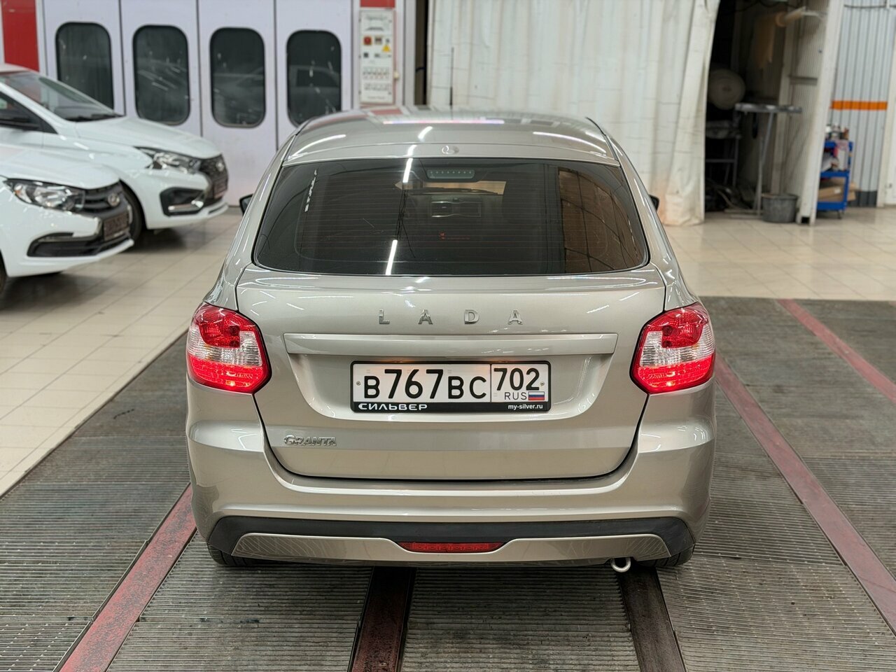 Lada (ВАЗ) Granta, I Рестайлинг 2021 Lada (ВАЗ) Granta, I Рестайлинг 2021