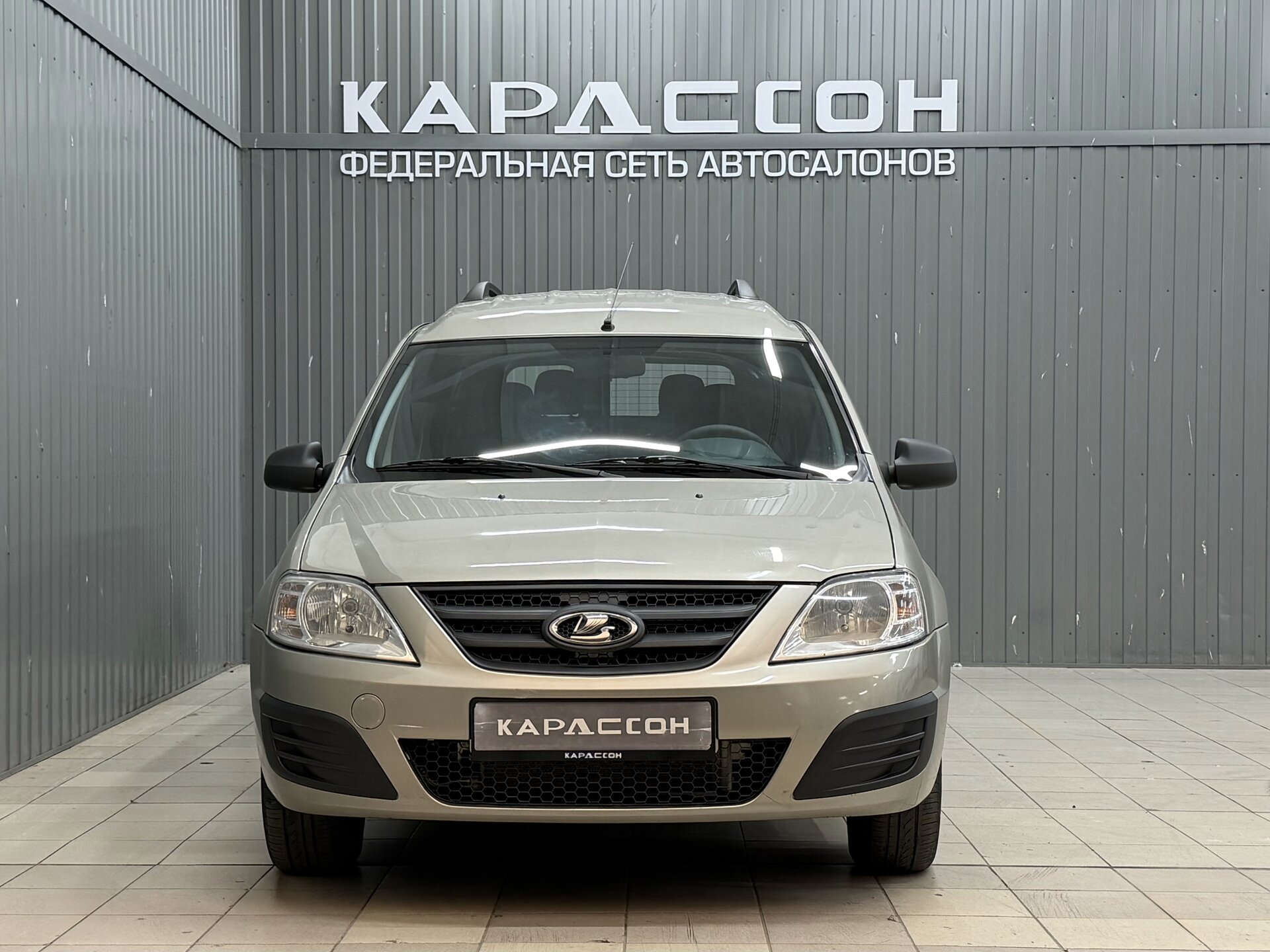 Lada (ВАЗ) Largus, I 2019