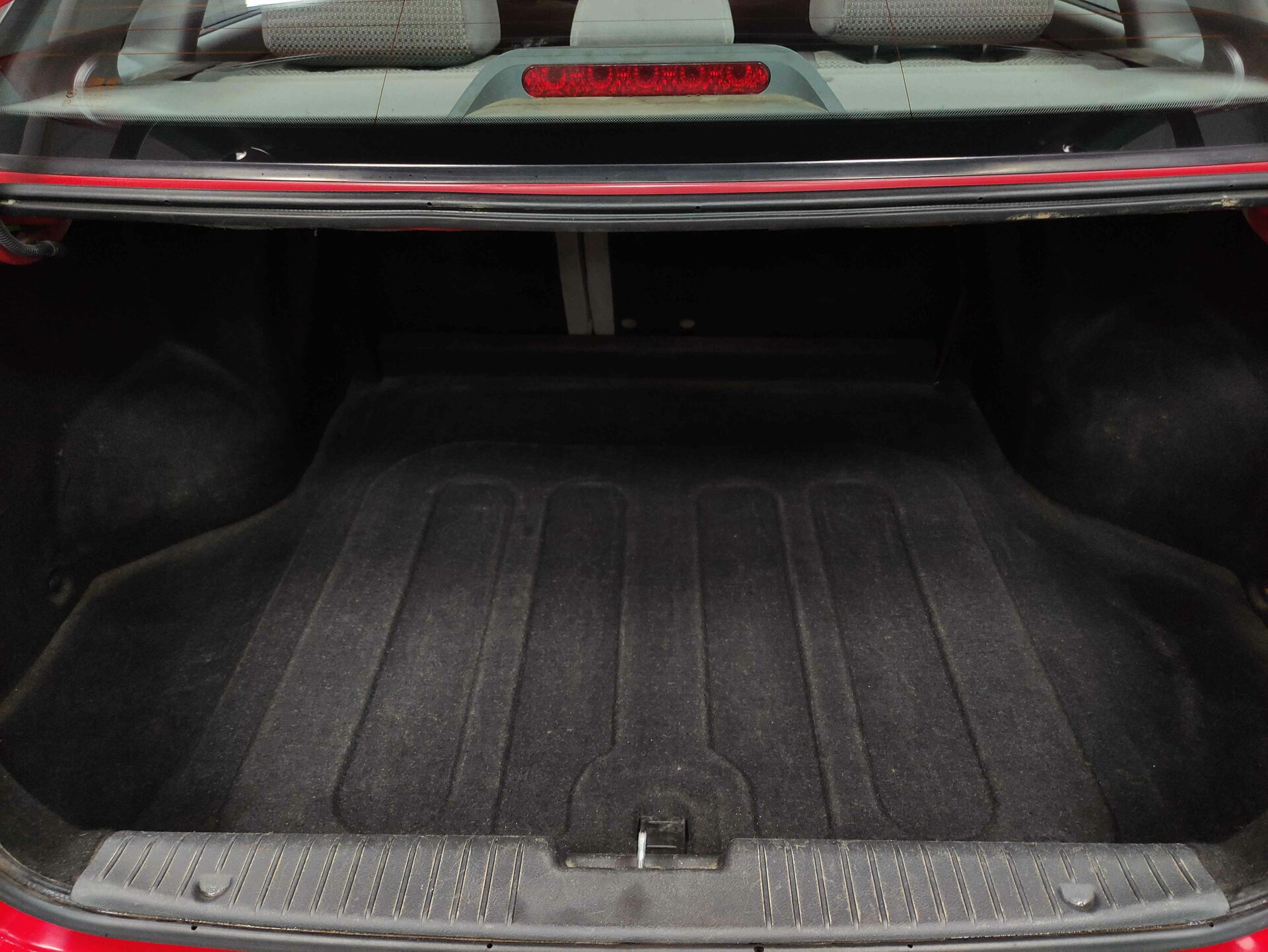 Chevrolet Lacetti, I 2007