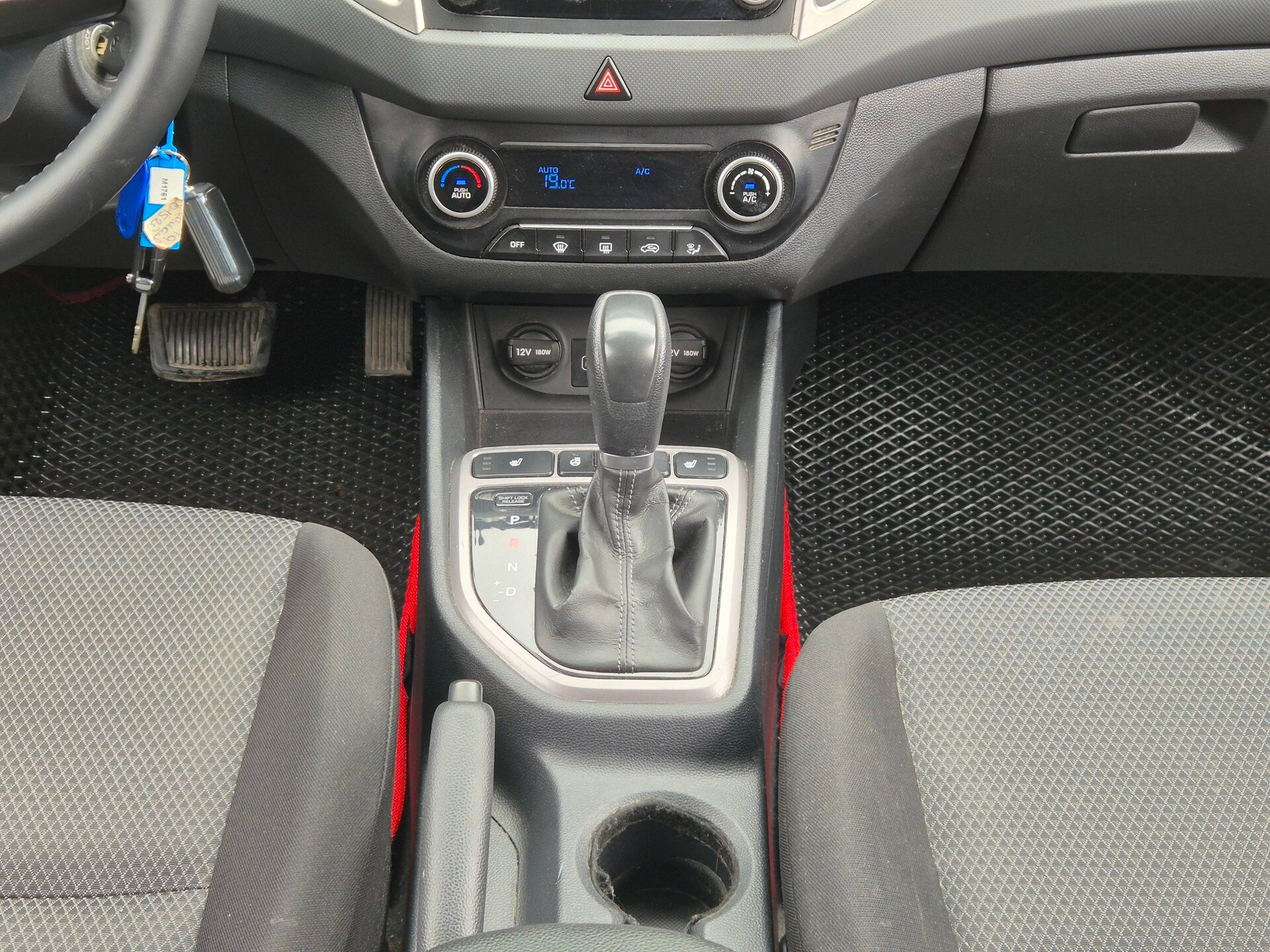 Hyundai Creta, I 2016 Hyundai Creta, I 2016