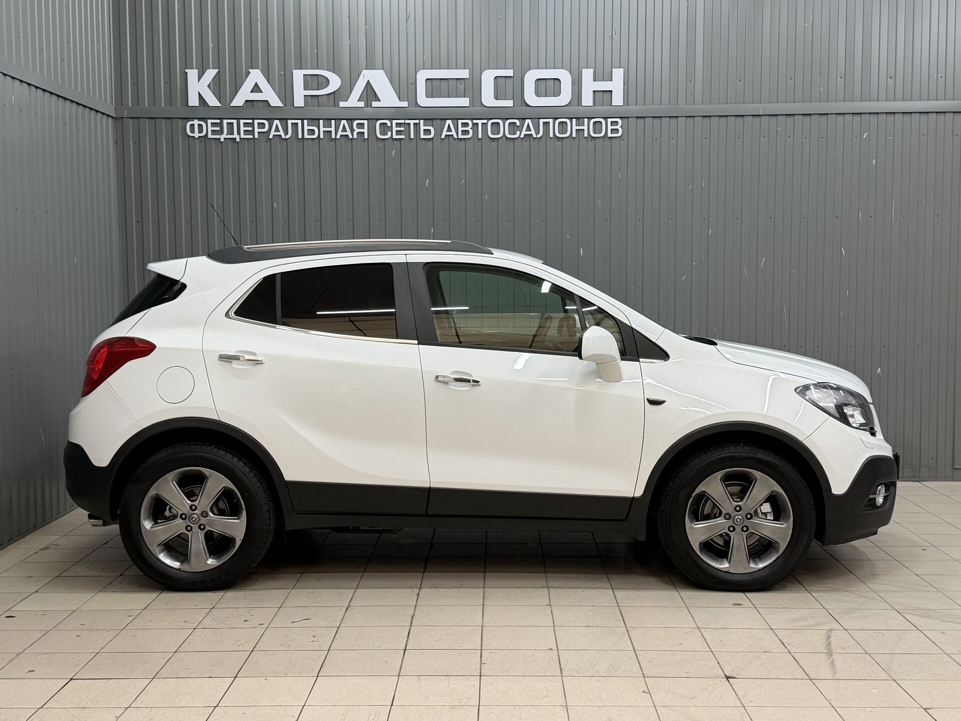 Opel Mokka, I 2014 Opel Mokka, I 2014