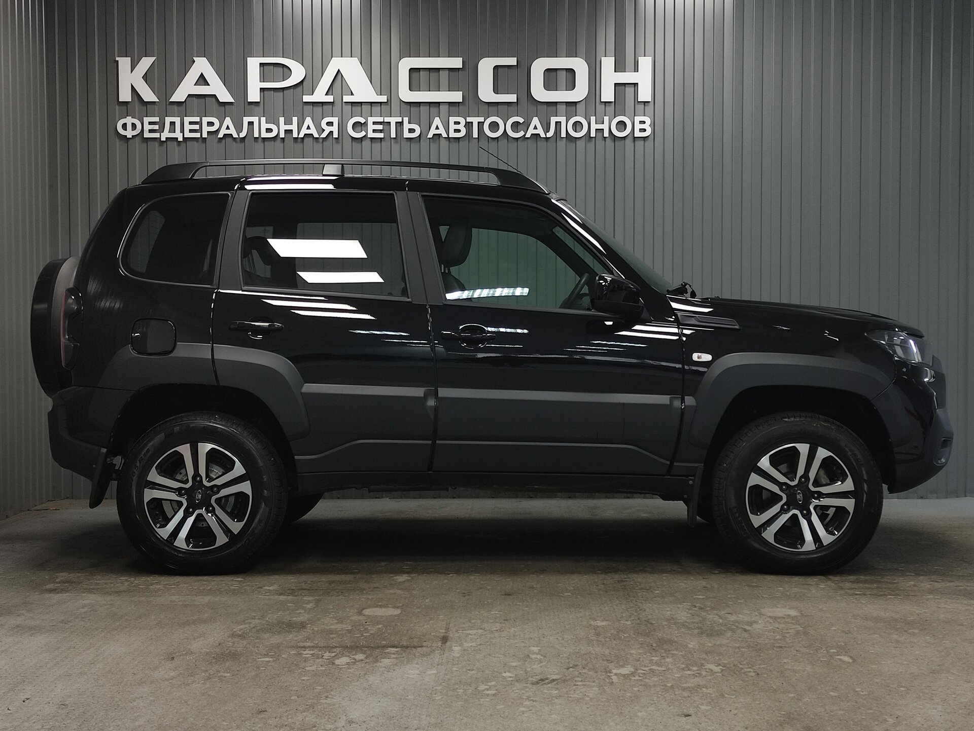 Lada (ВАЗ) Niva Travel, I 2025