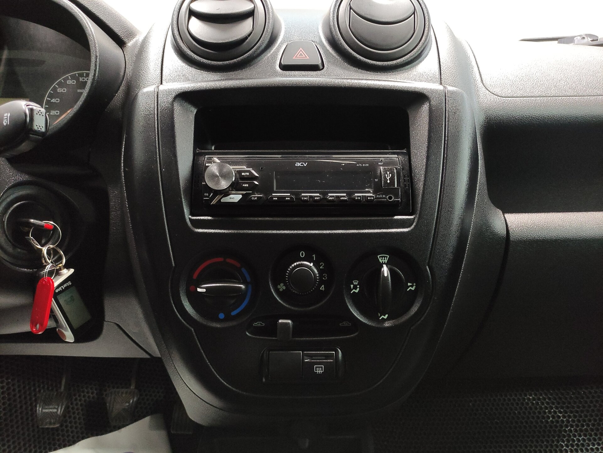 Lada (ВАЗ) Granta, I 2017