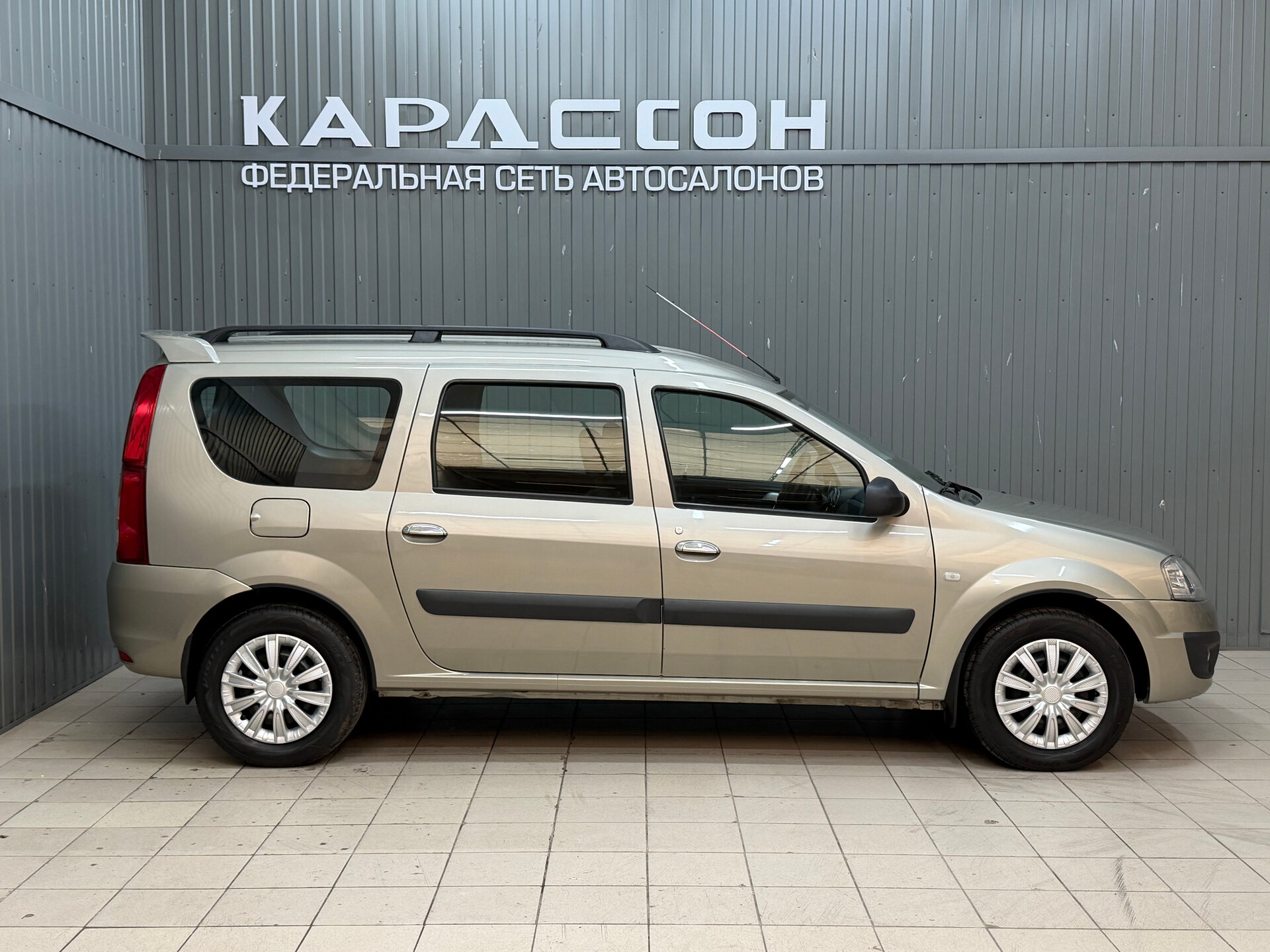 Lada (ВАЗ) Largus, I 2020