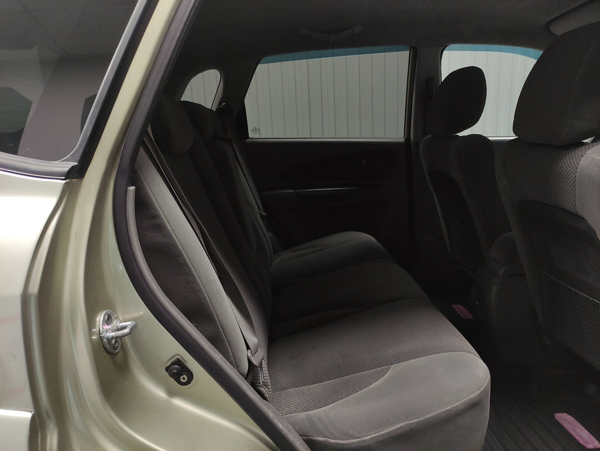 Hyundai Tucson, I 2007