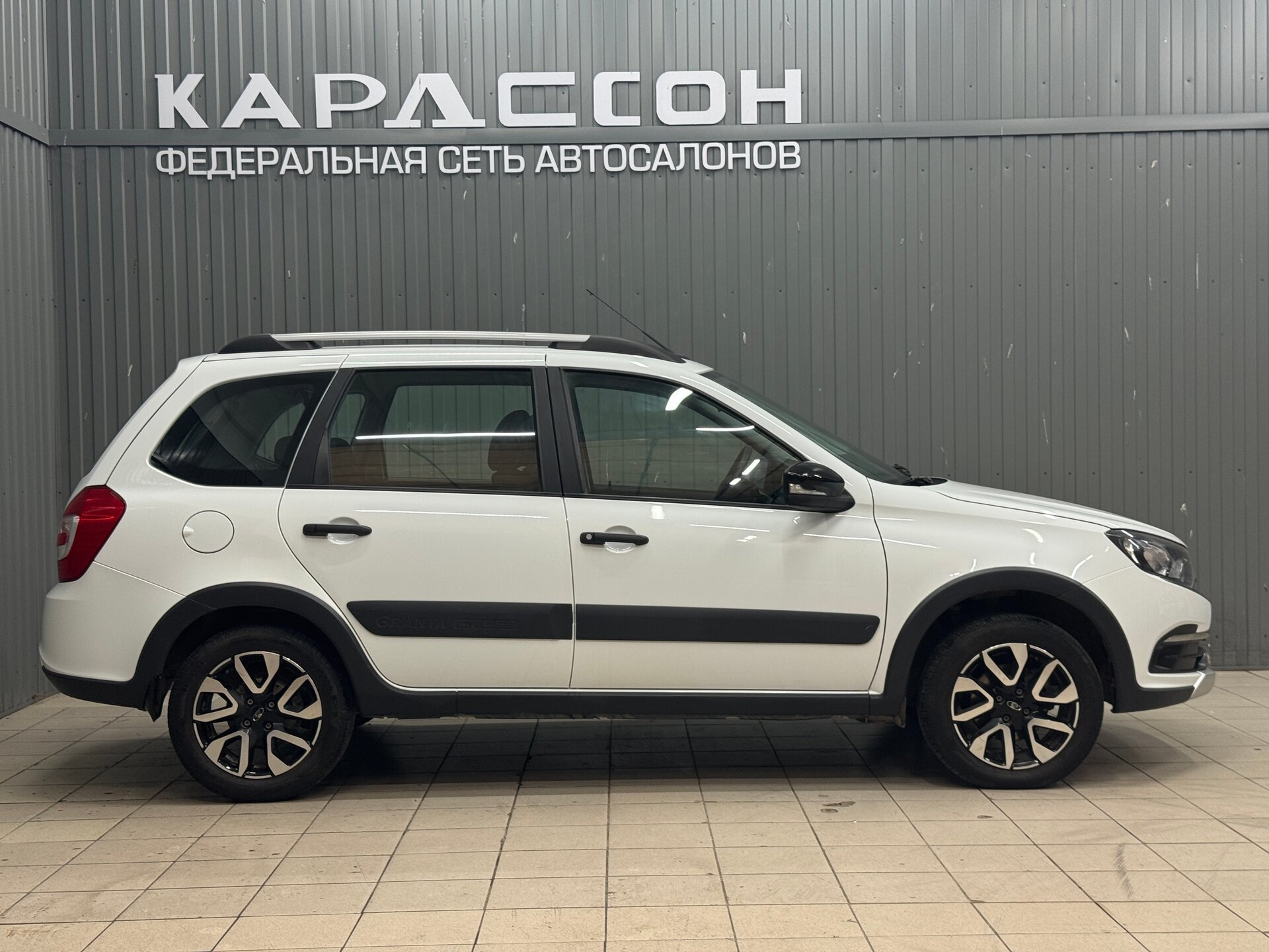 Lada (ВАЗ) Granta, I Рестайлинг 2024 Lada (ВАЗ) Granta, I Рестайлинг 2024