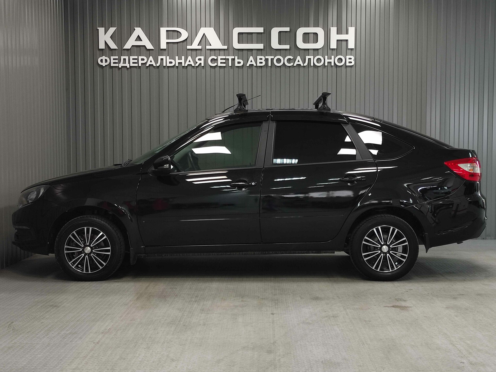 Lada (ВАЗ) Granta, I Рестайлинг 2024