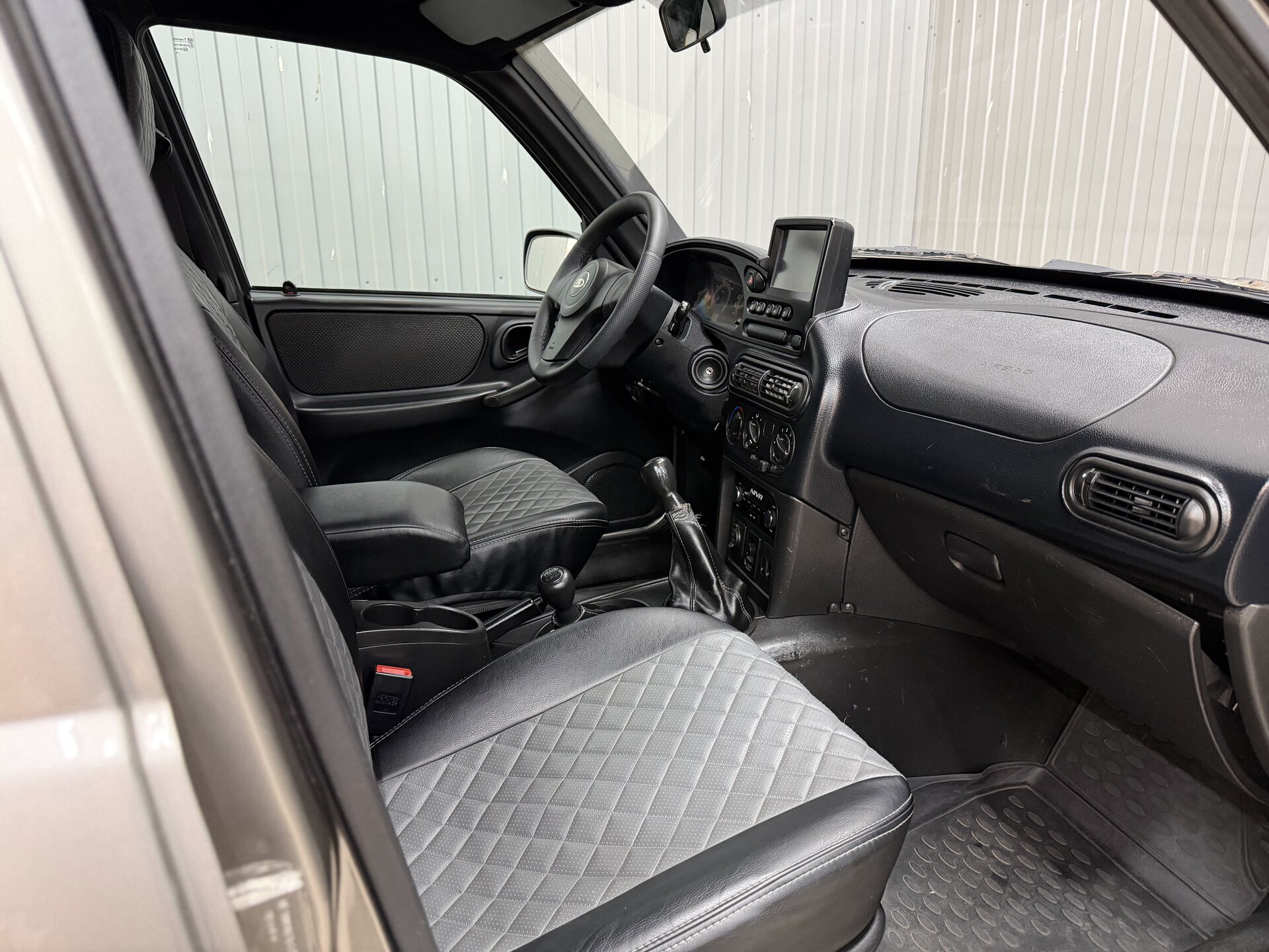 Lada (ВАЗ) Niva, I 2020