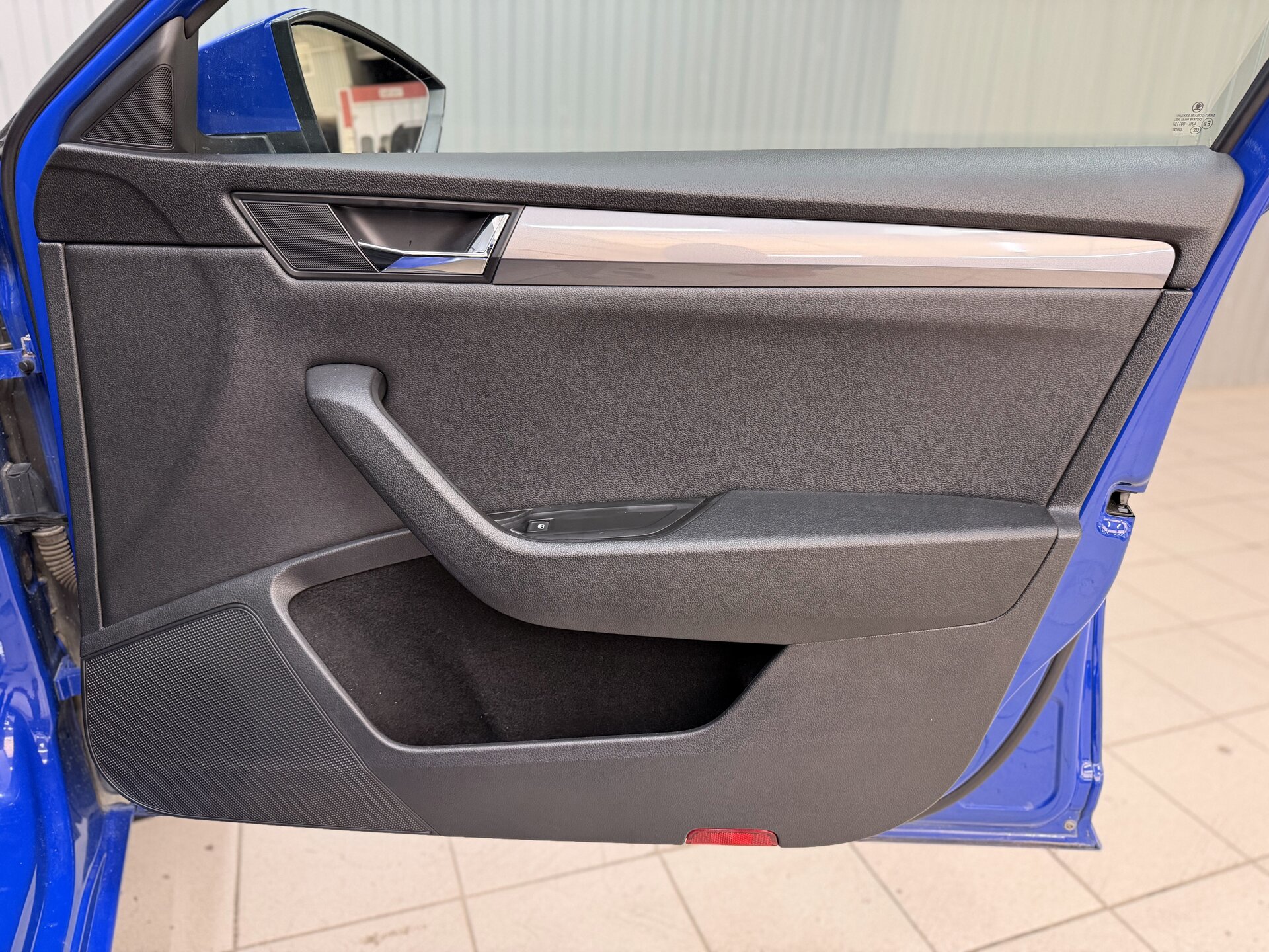 Skoda Superb, III 2018